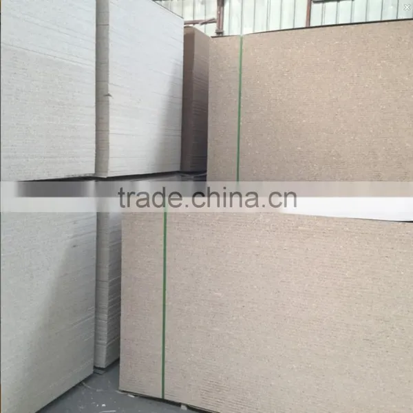 Melamine Faced Laminated Chipboard Price photo-5