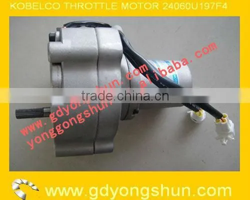 KOBELCO SK200-3 ACCELERATOR ASSY 2406U197F4