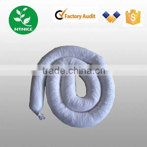 100% PP Oil Absorbent Sock/Boom 12.7cm(D)*300cmL photo-5