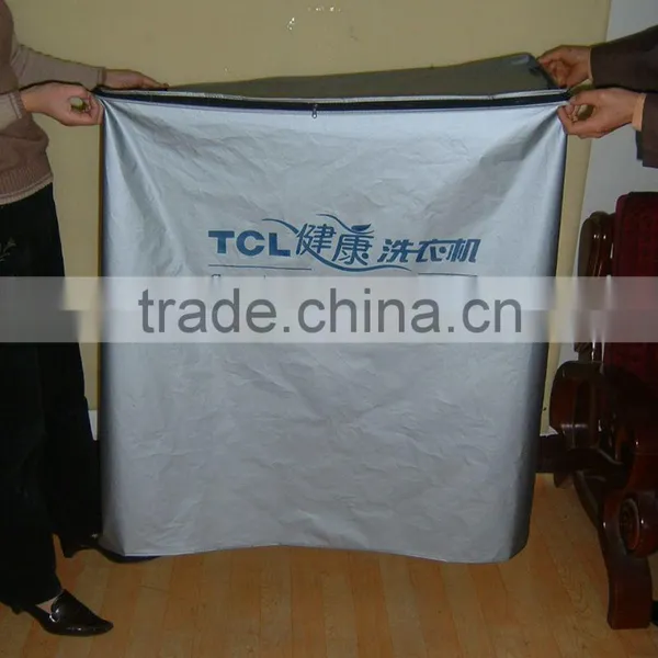 PEVA Laundry Machine Covers