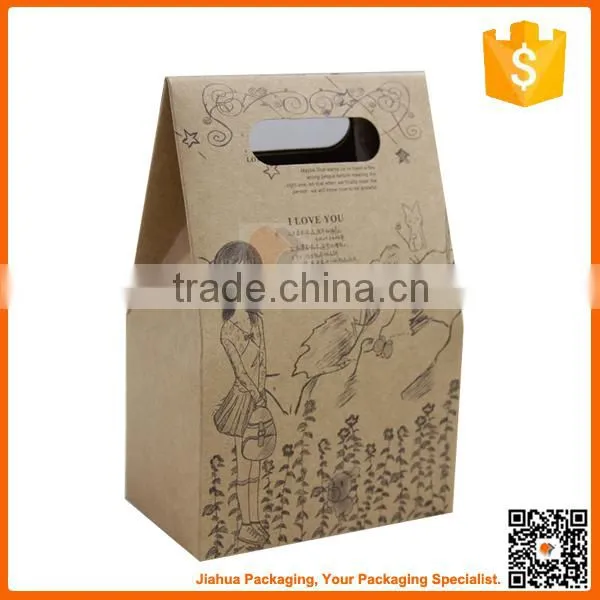 Food Grade Wedding Cake Storage Box photo-4