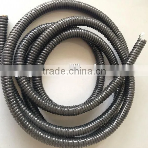 Colorful Electric Plasstic Coated Flexible Tube photo-4