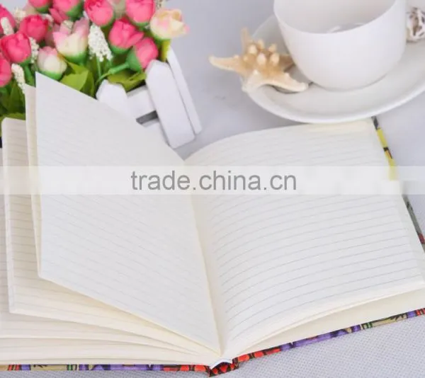 Creative Trends Cheap Korean Stationery Hardcover Notebook Book photo-4