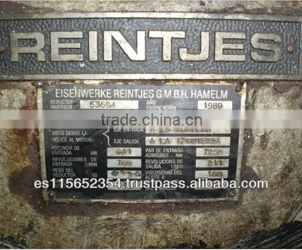 High Quality Engine Gear Box