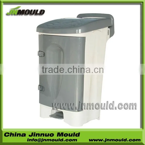 Plastic Outdoor Dustbin Mould Tool photo-6