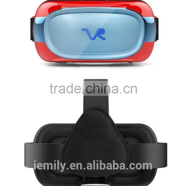 3D VR Box With Android 5.1, Wifi and Bluetooth 3D HD Glasses, 4gb Flash/ Max 32gb TF Card photo-3