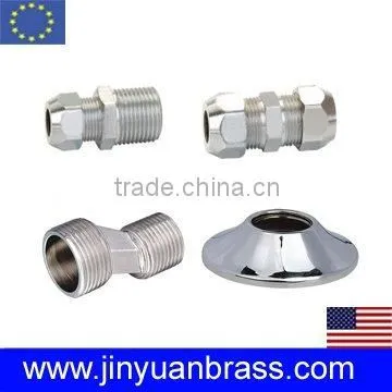 Brass Sanitary Fittings