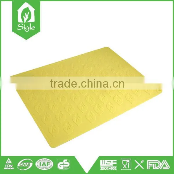 Reusable FDA FLGB Grade Silicone Non Stick Silicone Baking Mat no Stick Baking Set photo-3