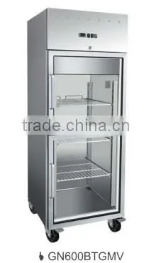 Stainless Steel Freezer for Hotel Use photo-4