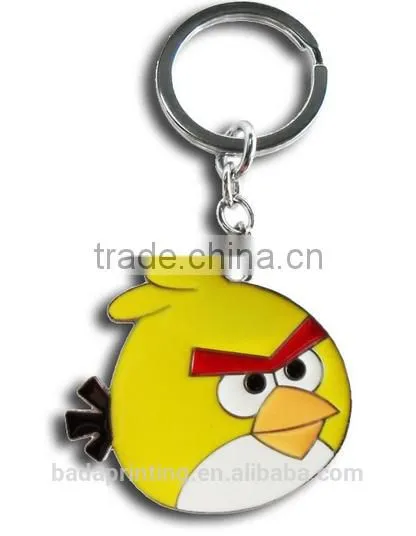 Custom 3d Soft Pvc Keychain / Soft Rubber Keychains / Free Design Wholesale Keychains From China Factory photo-3