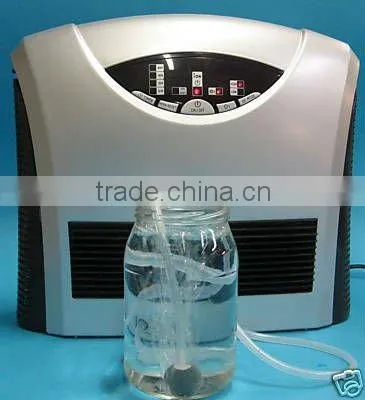Air Purifier With Twin ESP, UV, Negative Ion, Timer and Remote Control 9079D