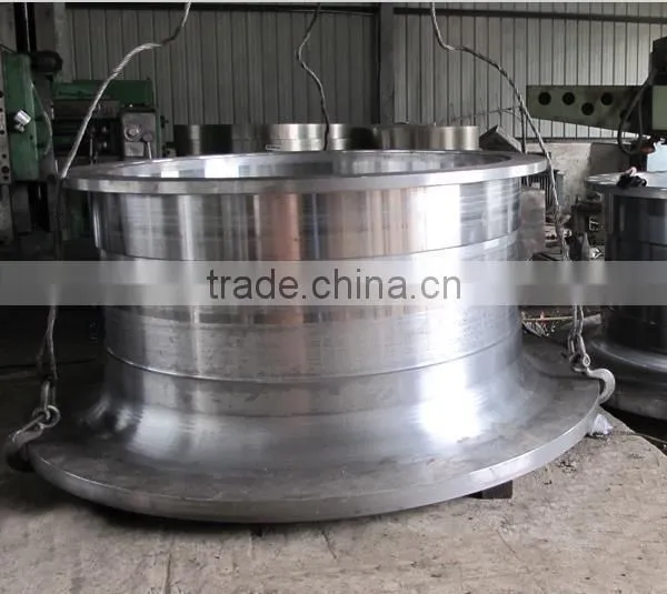 OEM Forged Ball Crusher Casting Hollow Shaft photo-3