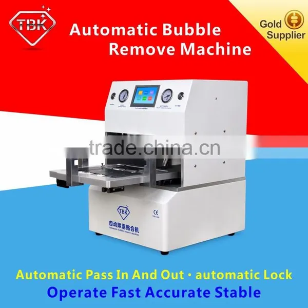 New Design Cheap Price 5 in 1 Vacuum Oca Laminating Machine & Autoclave photo-2