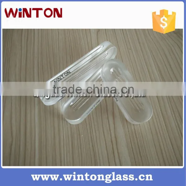 Toughened level liquid level meter