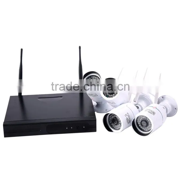 Wireless Camera With NVR Camera Kits photo-2
