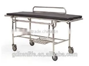 Hospital Luxurious Emergency Stretcher Trolley