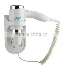 DURO Wall Mounted Hair Dryer