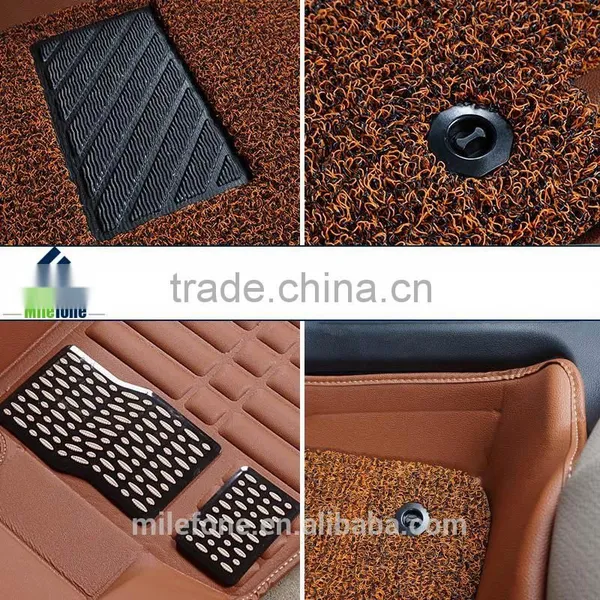 Toyota Special Car Mat 5d Car Floor Mats Wholesale Dedicated Car photo-6