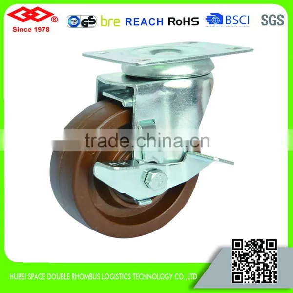75mm-125mm American Type Heat Resisting Casters photo-4