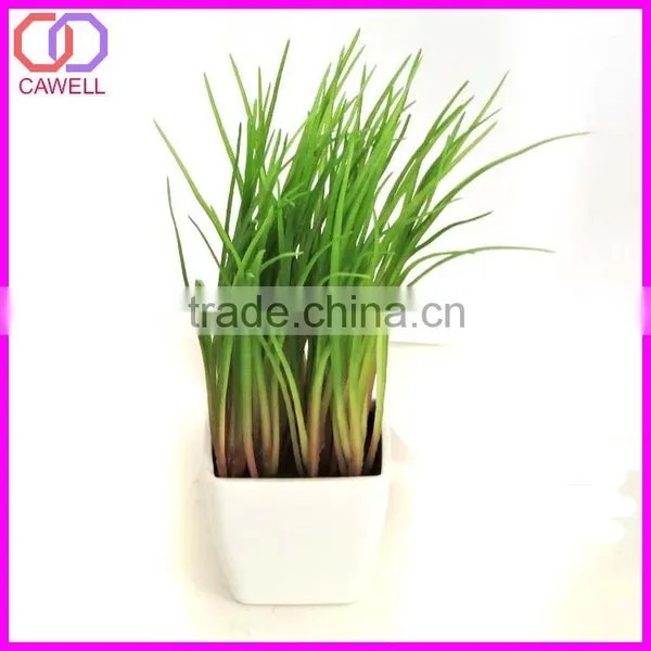 Mini Artificial Lavender Plant photo-6