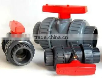 PVC Electric Actuator Ball Valve