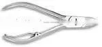 MI-101-114Nail CutterWire SpringScrew JointSize: 4.5"
