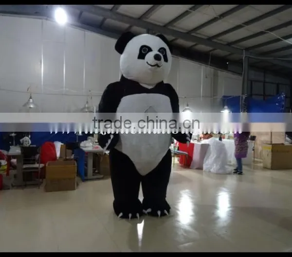 cute Inflatable high bear cartoon