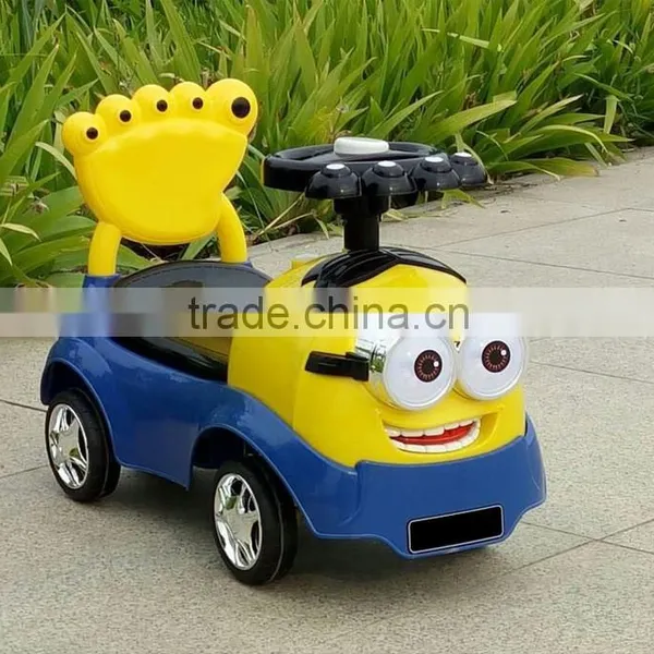 Ride on Toys for Toddlers 1~6 Years Children Swing Car on Sale