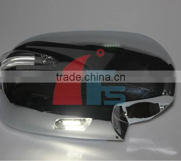 HIACE 200 LED Door Side Mirror Cover,electroplating photo-5