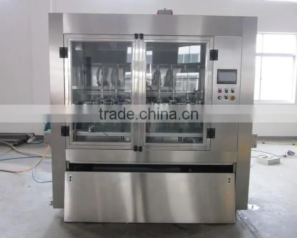 Tomato Ketchup Filling Machine photo-6
