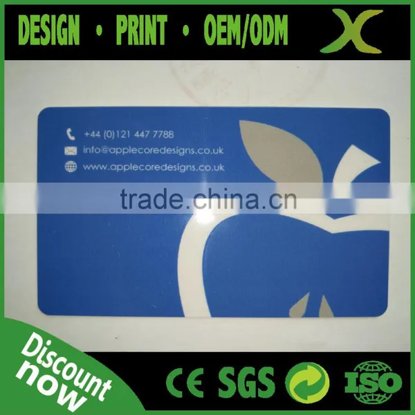 Provide Design~~!!! High Quality Contact IC Card With 24C08 Chip photo-2