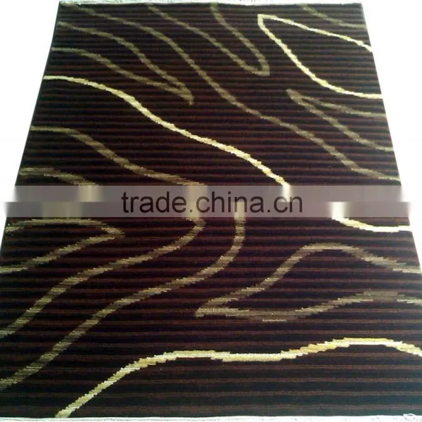 Hand Knotted Indo-Nepali Carpet N-10