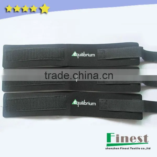 FRID Neoprene Triathlon Timing Chip Strap photo-4
