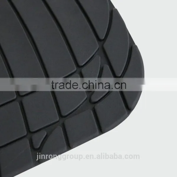 Universal PVC Car Floor Mat photo-6