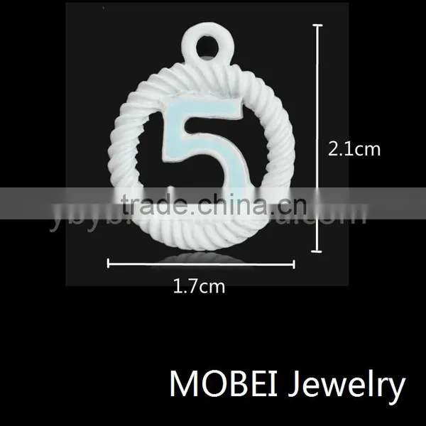 2015 Engrave Round Metal Logo Label,stamp Logo Metal Tags Jewelry Accessories photo-5