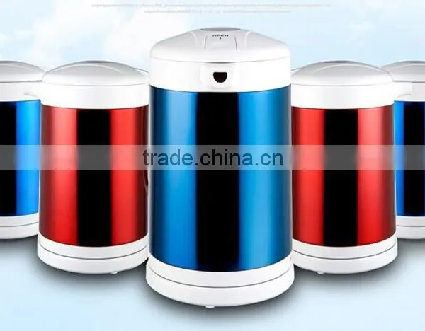 2015 New Design Double Wall Sports Electric Water Boiler photo-4