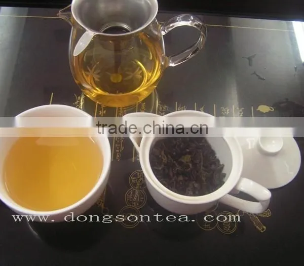 Gaba Oolong Tea - Dong Son Gaba Tea photo-3