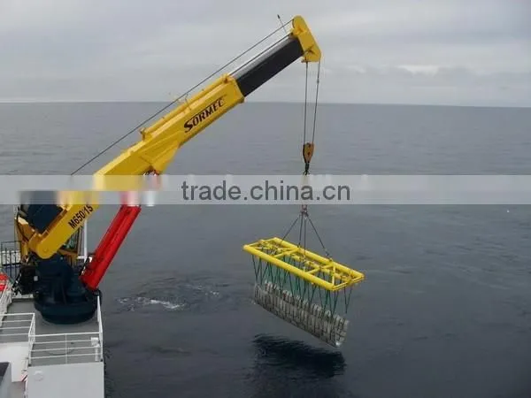New Hot Sale Marine Crane photo-2