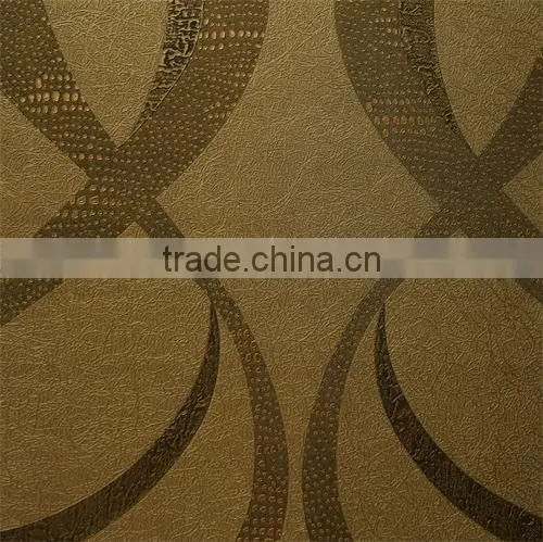 Pvc Wallcovering, Wallpaper/wall Paper Modern for Home Walls photo-2