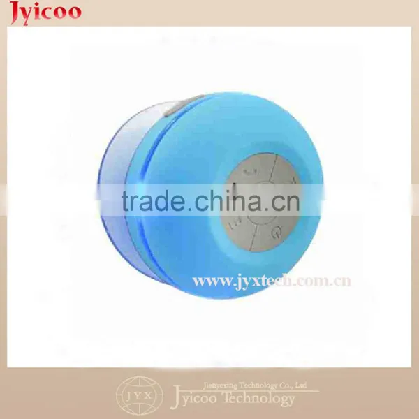 Bluetooth Shower Waterproof Speaker for Bathroom/shower Bluetooth Speaker photo-2