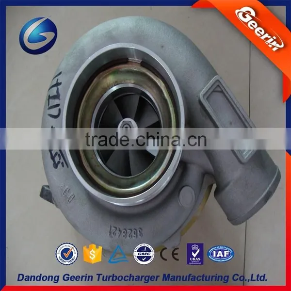 Turbo H2D 3537551 Geerinturbocharger photo-2