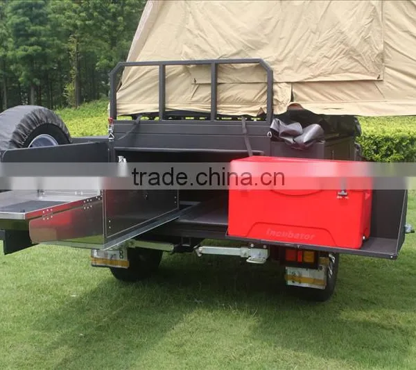 2016 New Kit Camper Trailer photo-4