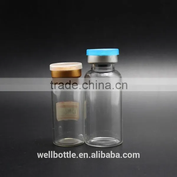 5ml 10ml 20ml 30ml Glass Vial for Steroids With Bayonet Bottles photo-5