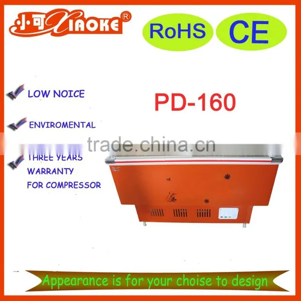 PD-160R f Top Open Refrigerated Fruit Vegetable Display photo-5