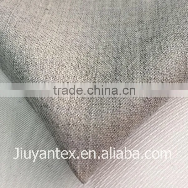 2016 Italy Market Hotsale tr Plain Dyed Classic High Quality Men Women Beautiful Suiting Fabric photo-4