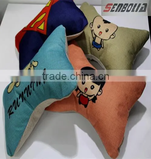 China Auto Parts Manufacturer Car Head Pillow