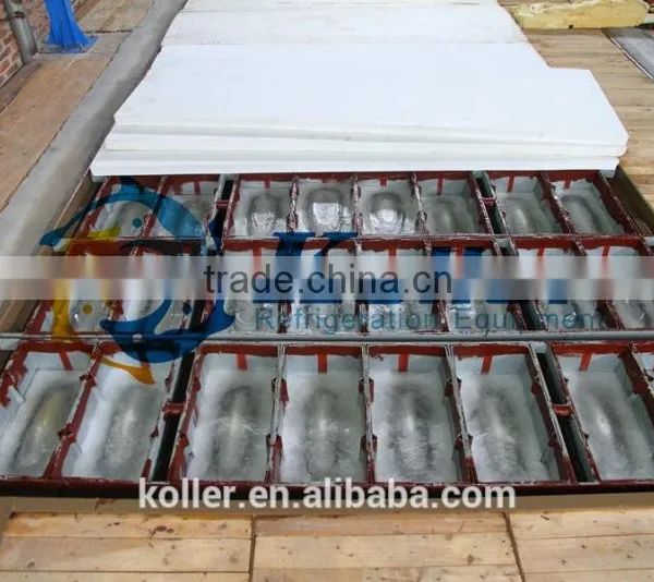 Koller 10Tons Concrete Ice Block Making Machine photo-5