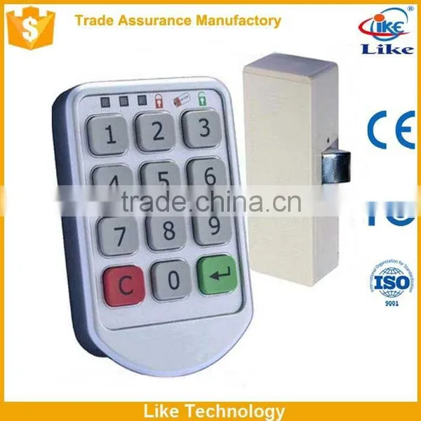 Digital Locker Lock,password Locker Lock,electronic Locker Lock