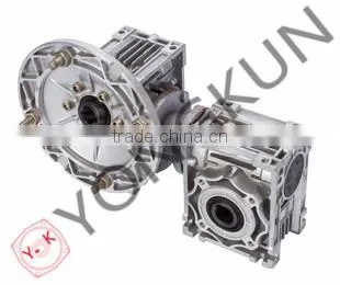 NMRV/NRV 1:5-1:100, Aluminium Alloy Worm Gearbox photo-4