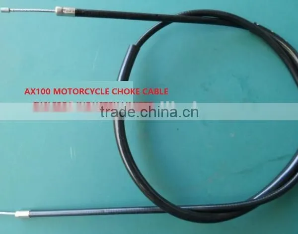 CG125 CG150 AX100 Motorcycle Throttle Cable Brake Cable Clutch Cable Speedometer Cable photo-2